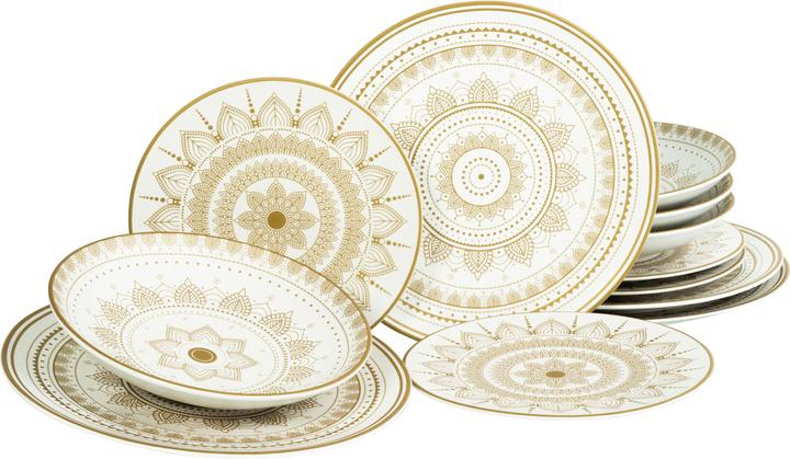 Image du produit CreaTable Mandala (12 x)