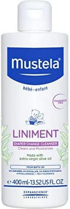 Mustela bebe-enfant linimento 400ml