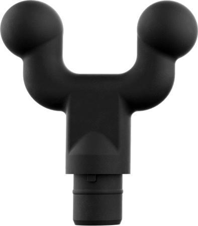 Actual product image Hyperice Hypervolt 2 head attachments