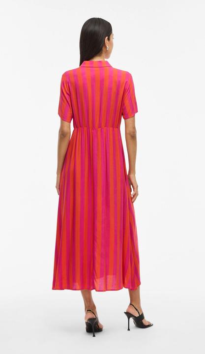 Produktbild Vila Petite – Maxi Blusenkleid (40)