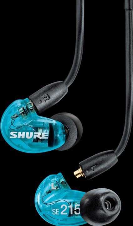 Immagine prodotto Shure Aonic 215 Uni (NC, Cablato)