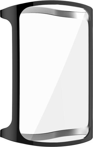 Actual product image Cover-Discount Fitbit Charge 5 - Rubber Protection Case black