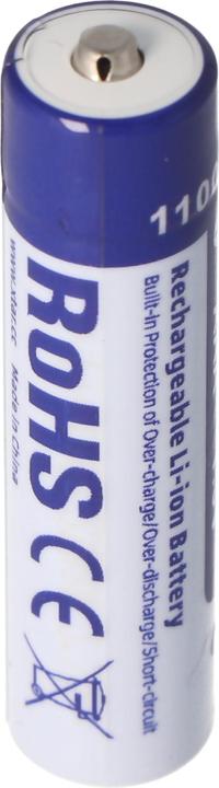 Produktbild Xtar Rechargeable Akku (4 Stk., AAA, 700 mAh)