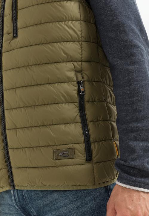 Produktbild Camel Active Steppweste aus recyceltem Polyester (50)