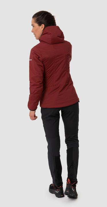 Immagine prodotto Salewa Ortles Tirolwool Responsive Stretch Giacca con cappuccio Da (36, S)