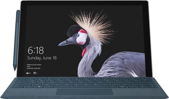 Actual product image Microsoft Surface Pro for business (12.30", Intel Core i5-7300U, 8 GB, 256 GB)