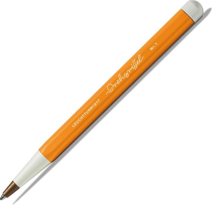 Immagine prodotto Leuchtturm1917 Drehgriffel (Giallo scuro, 1 x)