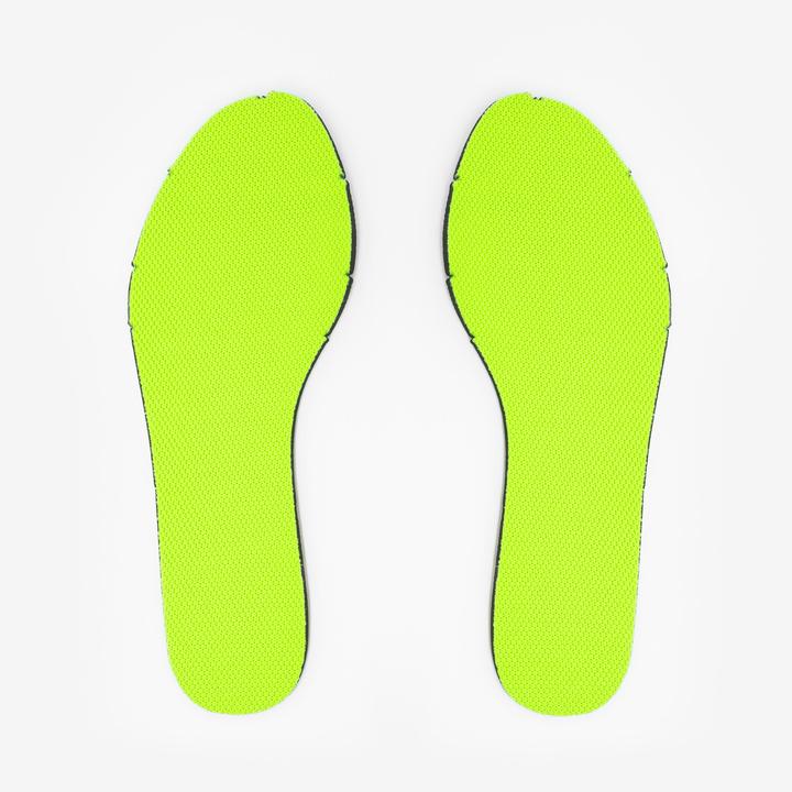 Image du produit Kipsta Chaussures de football 160 easy mg vert néon enfant (34)