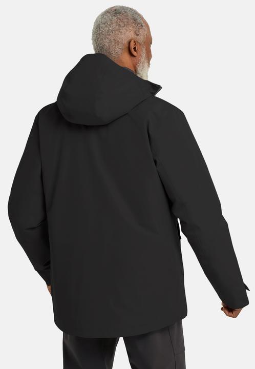 Actual product image Jack Wolfskin Icecape 3In1 Down Jkt M Down Rds (XL)