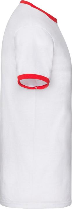 Produktbild Fruit of the Loom TShirt RingerStil (S)