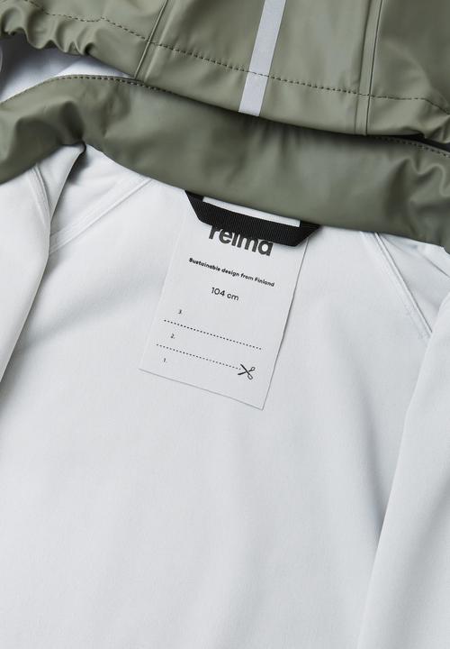Produktbild Reima Lampi Regenjacke - 15188 (146)