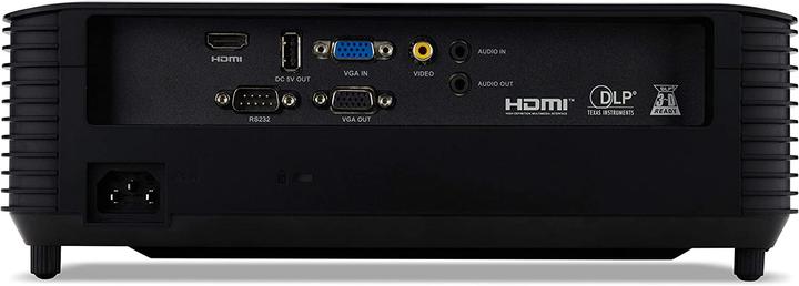 Actual product image Acer X138WHP (WXGA, 4000 lm, 1.54 - 1.72:1)