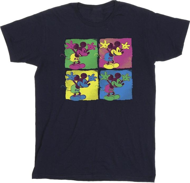 Disney Mickey Mouse Pop Art TShirt (XL)