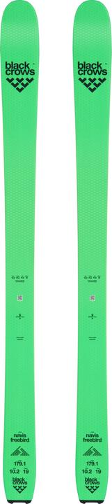 Black Crows Navis Freebird Free Tourenski 2022/23 (179 cm, Ohne Bindung)