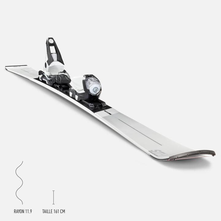 Actual product image Wedze BOOST 900 (161 cm, Without binding)