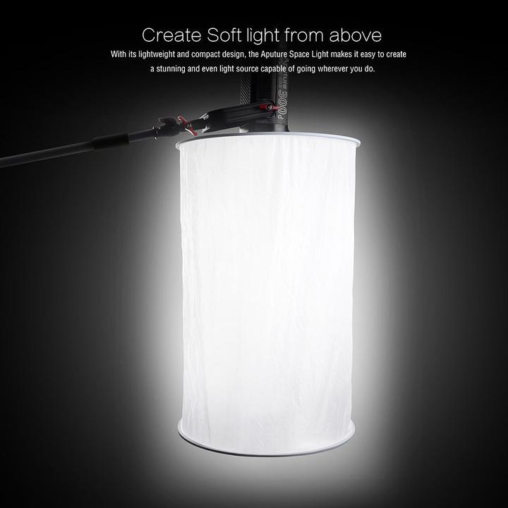 Produktbild Aputure Space light (Softbox, 46 cm)