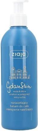 Produktbild Ziaja GdanSkin Brightening Body Balm (Körperlotion, 300 ml)