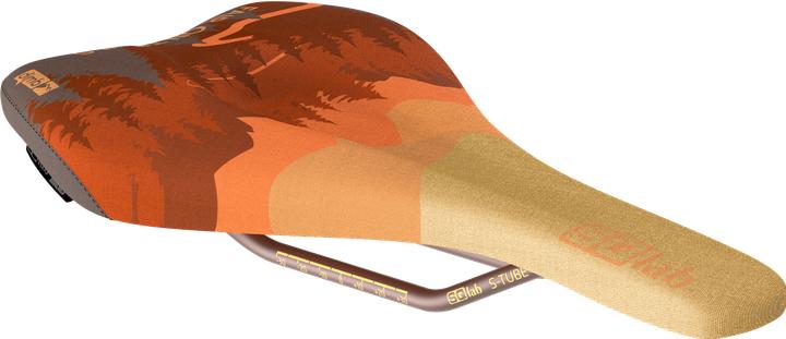 Actual product image Sqlab Saddle 611 Ergowave active 2.1. ltd. - Fair on Trails