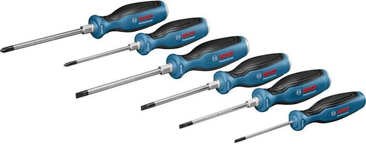 Produktbild Bosch Professional Akku-Werkzeugset GSR 12 V-15 (Akkubetrieb)