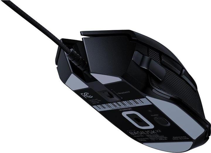 Actual product image Razer Basilisk V2 (Cable)