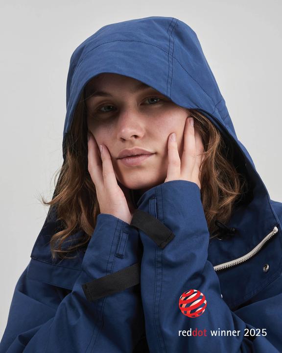 Produktbild Mover Plastic Free Sportswear Ventile Shell (XXL)