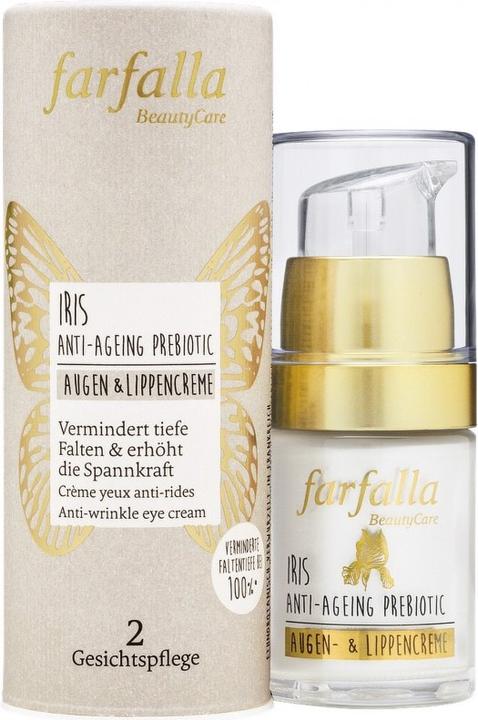 Produktbild Farfalla Anti-Aging Prebiotic (Crème, 15 ml, Tag)