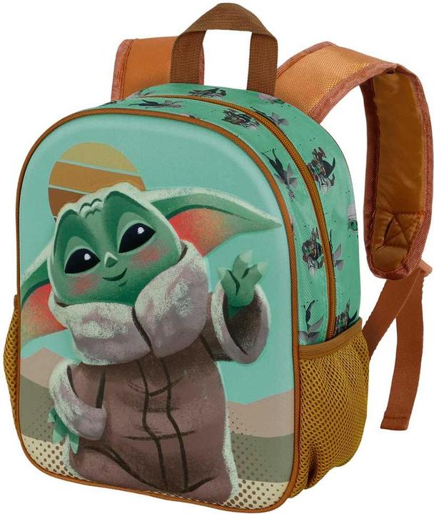 Immagine prodotto Karactermania Zaino piccolo 3D Say Hi