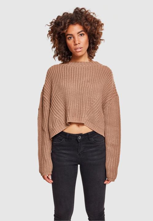 Image du produit Urban Classics Pull large oversize pour femmes (XS)