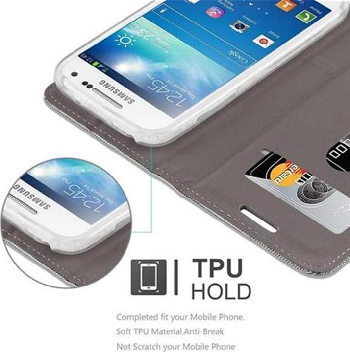 Produktbild Cadorabo Jeans Optik (Samsung Galaxy S4 mini)
