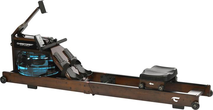 Christopeit Water Rower Hudson