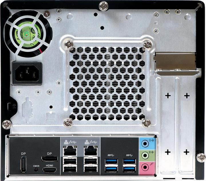 Produktbild Shuttle Sz270r8 (Intel Core i7, Intel Core i3)