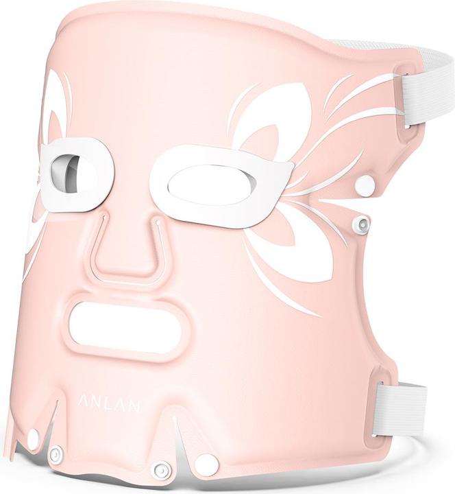 Actual product image Anlan LED photon mask