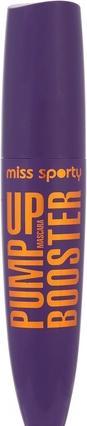 Image du produit Miss Sporty Miss Sports - Mascara épaississant Pump Up Booster 001 Extraack 12Ml (Extra Black)
