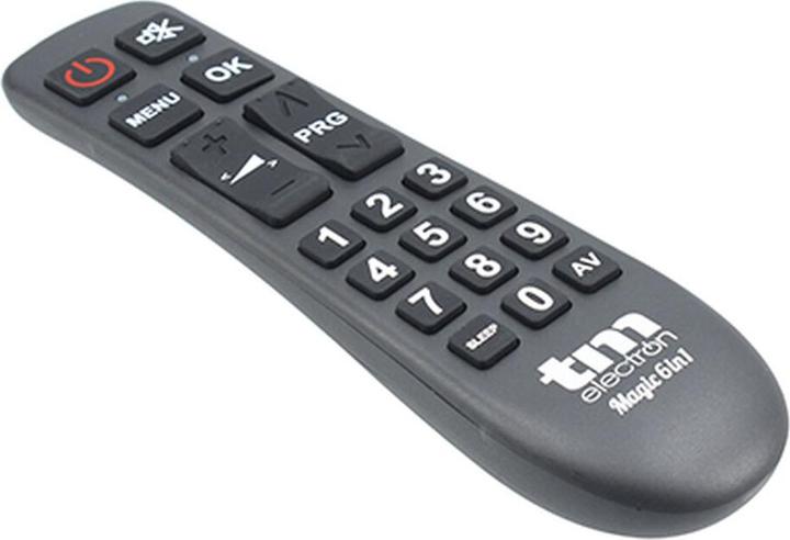 Immagine prodotto TM Electron Universal Fernbedienung 6 in 1 (Telecomando universale)
