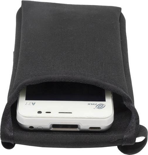 Actual product image Max Michel Universal Cordura Holster, size S
