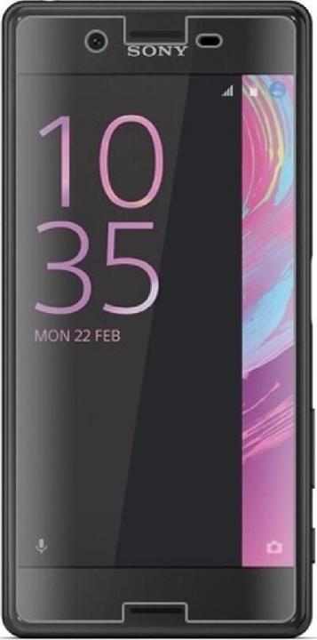 Produktbild Protectorking 1x echtes Tempered 9H Panzerhartglas 3D KLAR (1 Stück, Sony Xperia X)