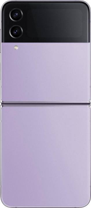 Produktbild Samsung Galaxy Z Flip4 (128 GB, Bora Purple, 6.70", SIM + eSIM, 12 Mpx, 5G)
