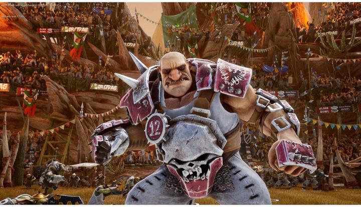 Actual product image Maximum Games Blood Bowl 3: Brutal Edition (PS4) (PS4)