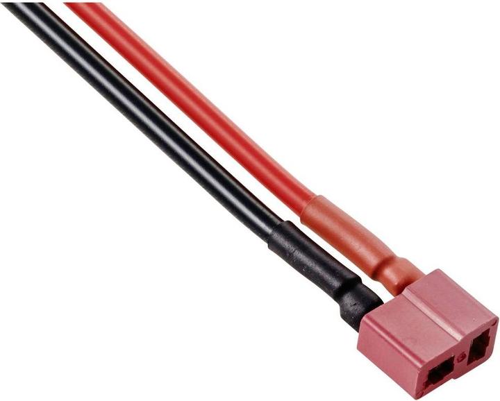 Produktbild Reely Modellbau-Akkupack (LiPo) 7.4 V 2000 mAh Zellen-Zahl: 2 20 C Hardcase T-St (7.40 V, 2000 mAh)