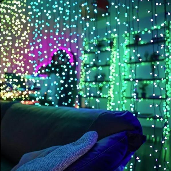 Produktbild Twinkly 400 Curtain (2.10 m)