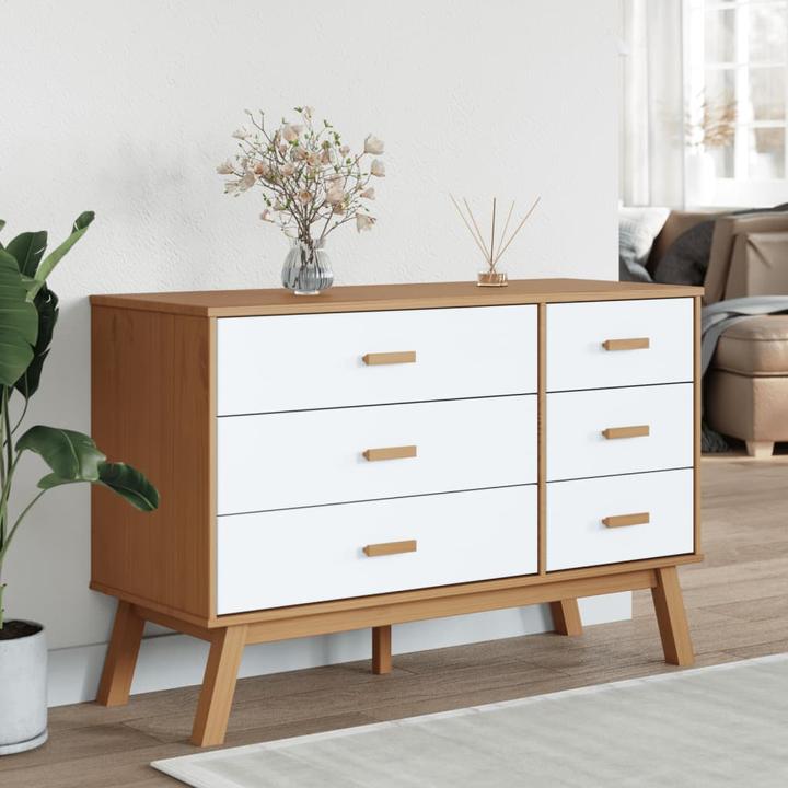 Image du produit VidaXL Dornburg-Camburg (111 x 42 x 73.5 cm)