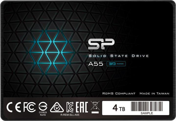 Image du produit Silicon Power Ace A55 (4000 Go, 2.5")