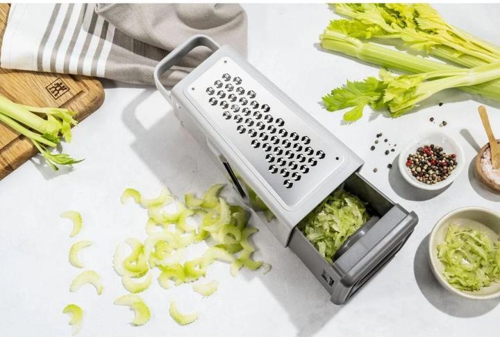 Actual product image Zwilling Cut tower grater