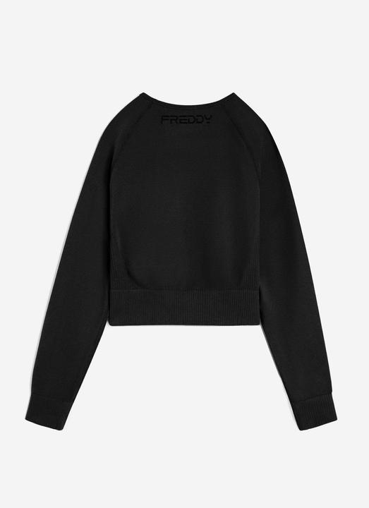 Immagine prodotto Freddy Top a maniche lunghe senza cuciture F3WSFT3 (M, L)