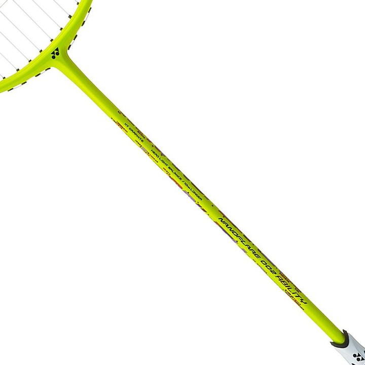 Produktbild Yonex badmintonschläger nanoflare 002 ability