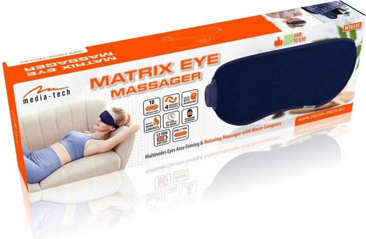 Produktbild Media-Tech MT6535 Matrix Eye Massager