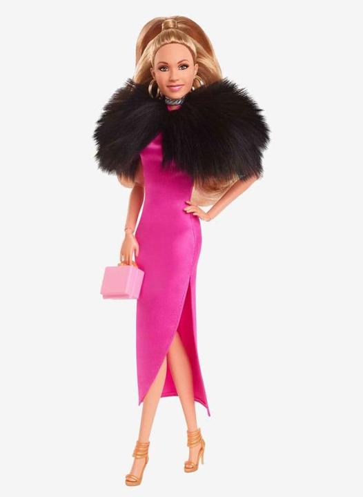 Actual product image Barbie Signature Doll Tedd Lasso Keeley Jones