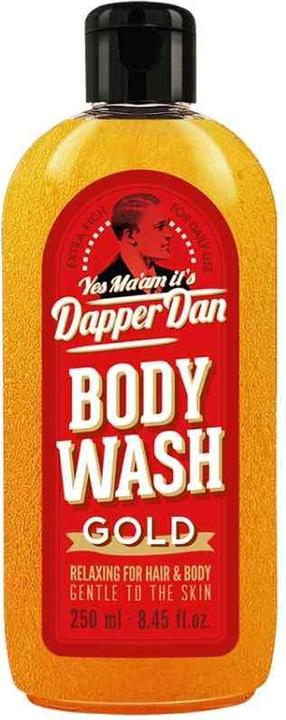 Actual product image Dapper Dan Body Soap Gold (250 ml)