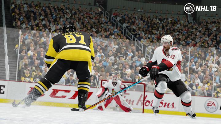 Image du produit EA Games NHL 18 (Xbox One S)
