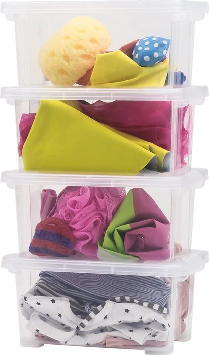 Image du produit micasa Evo (17 x 27 x 12.8 cm, 4 l)